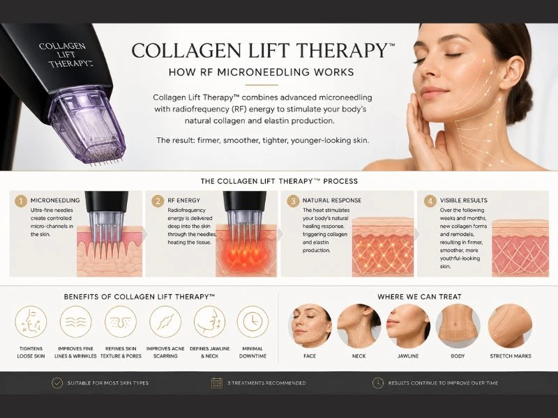 Image of Collagen Lift Therapy North Acton